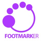 footmarker Logo