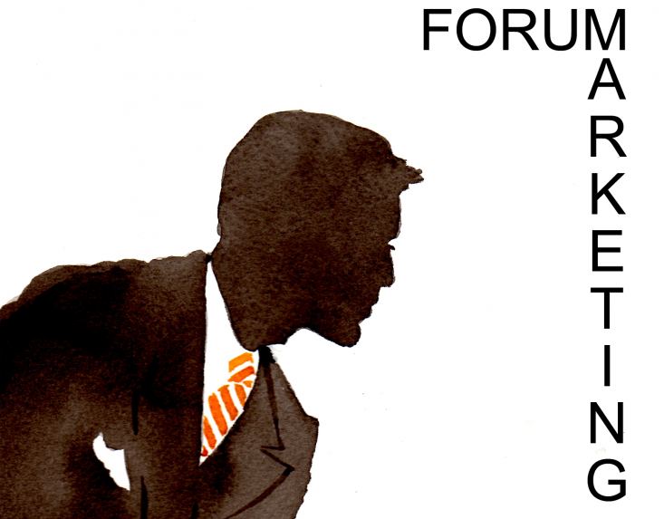 forumartistes Logo