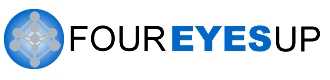 foureyesup Logo