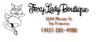 foxyladyboutique Logo