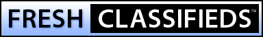 freshclassifieds Logo