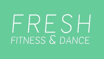 freshfitnessanddance Logo