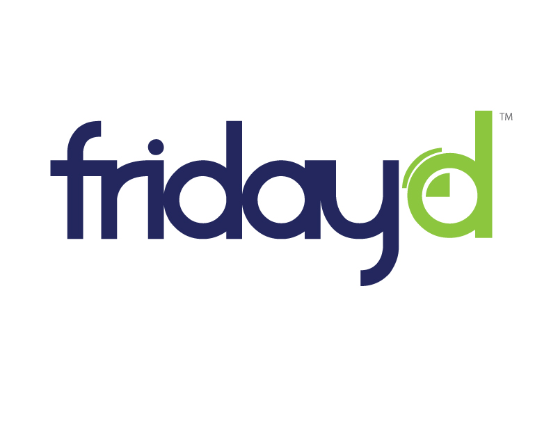 fridayd Logo