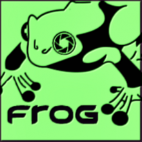 frogdolly Logo