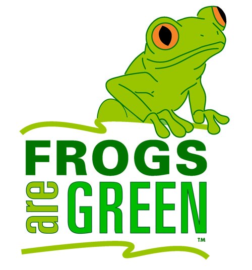 frogsaregreen Logo