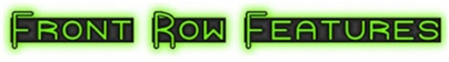frontrowfeatureswire Logo