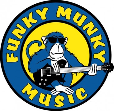 funky-munky-music Logo
