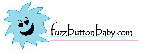 fuzzbuttonbaby Logo