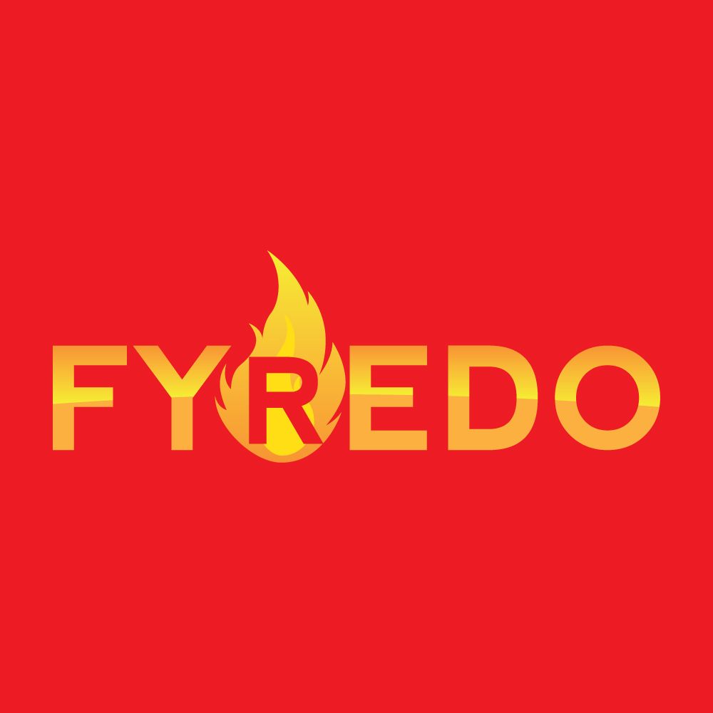 fyredo Logo