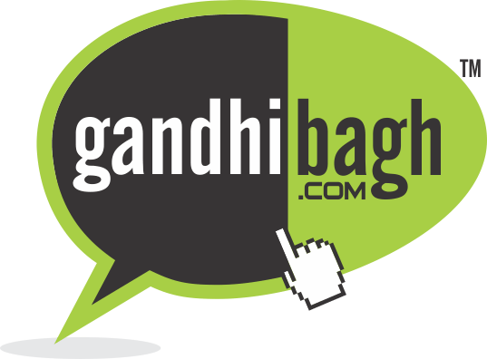 gandhibagh Logo