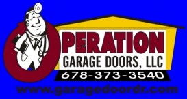 garage-door-dr Logo