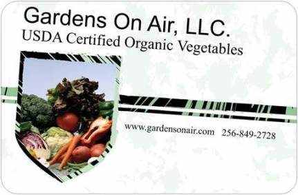 gardensonair Logo