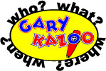 garykazoo Logo