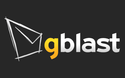 gblast Logo