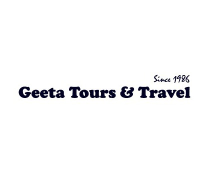 geetatravel Logo