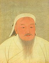 genghiskhan Logo