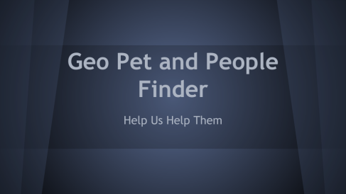 geopeoplefinder Logo