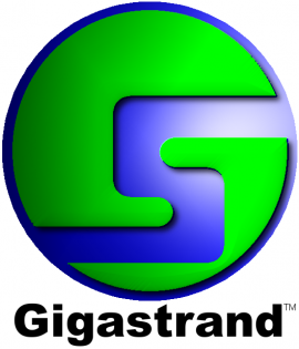 gigastrand Logo