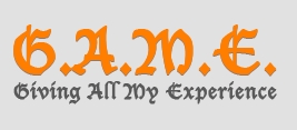 givingalmyexperience Logo