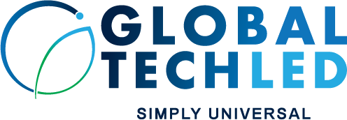 globaltechled Logo