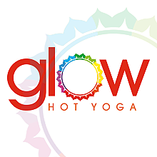 glowhotyoga Logo