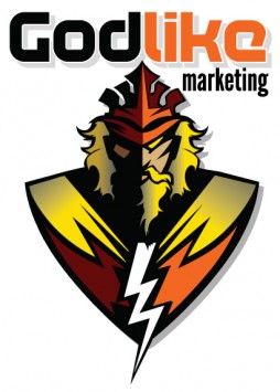 godlike-marketing Logo