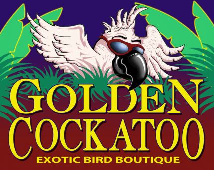 goldencockatoo Logo