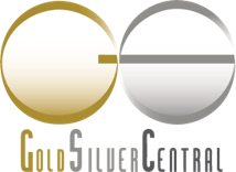 goldsilvercentralsg Logo