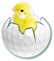 golfchick Logo