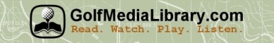 golfmedialibrary Logo