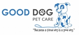 gooddogpetcare Logo