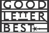 goodletterbest Logo