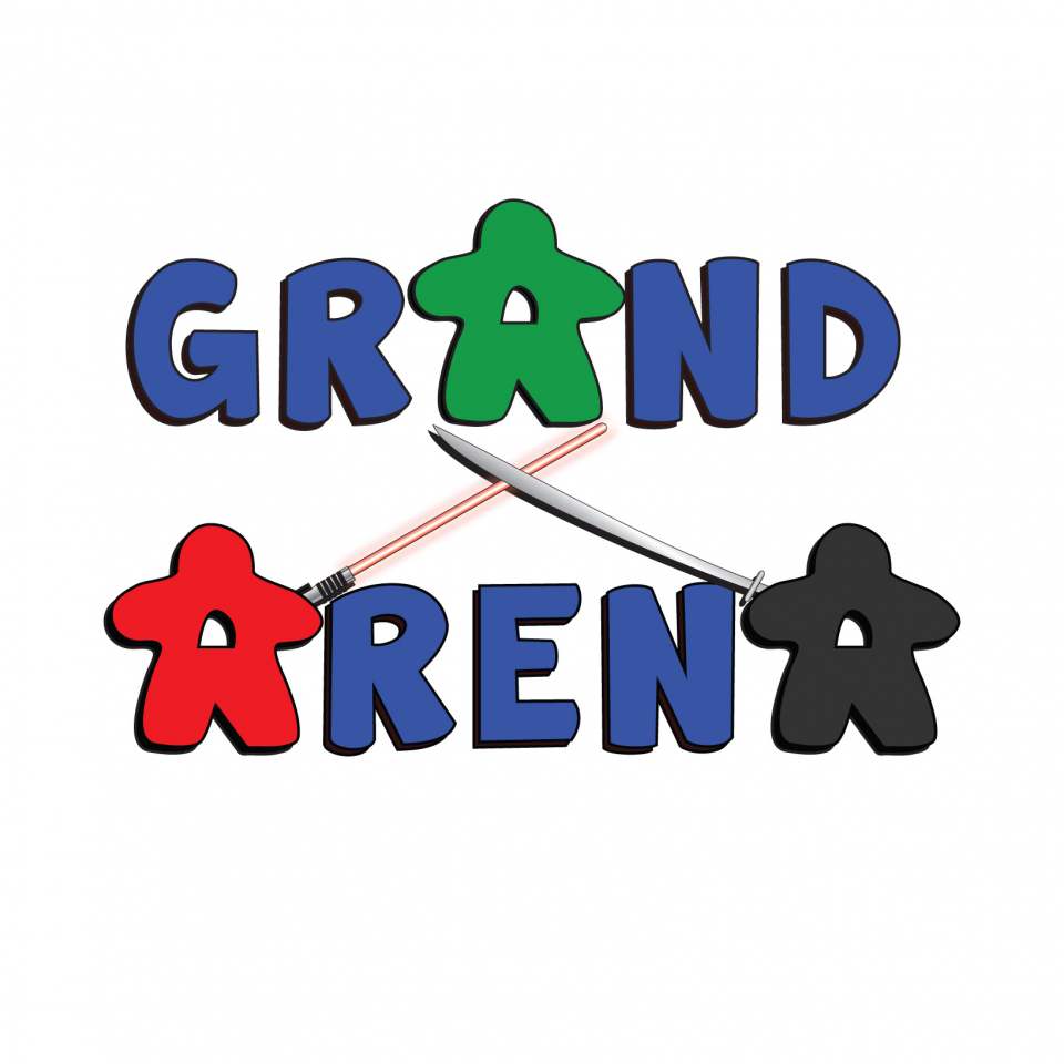 grandarena Logo