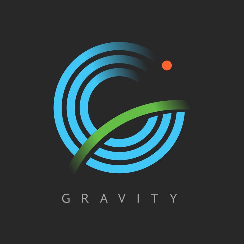 gravitysupplychain Logo
