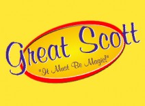 greatscottmagic Logo