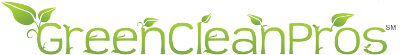 greencleanpros Logo