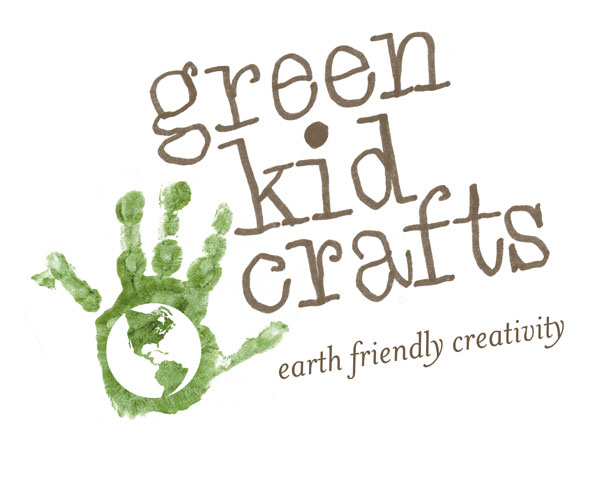 greenkidcrafts Logo