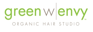 greenwithenvyhair Logo