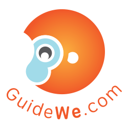 guidewetravel Logo