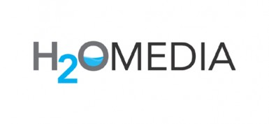 h2omedia Logo