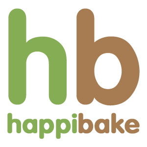 happibakespraytan Logo