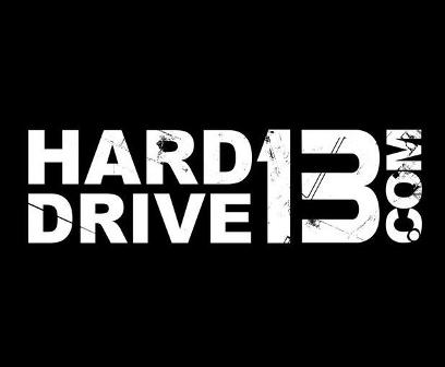 harddrive13 Logo