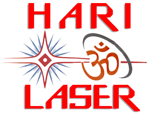 hariomlaser Logo