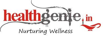 healthgenieindia Logo