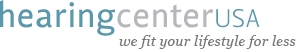 hearingcenterusa Logo