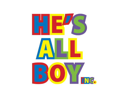 heisallboy Logo