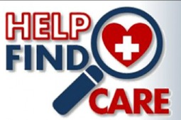 helpfindcare Logo