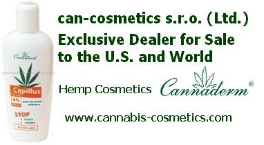 hemp-cosmetics Logo