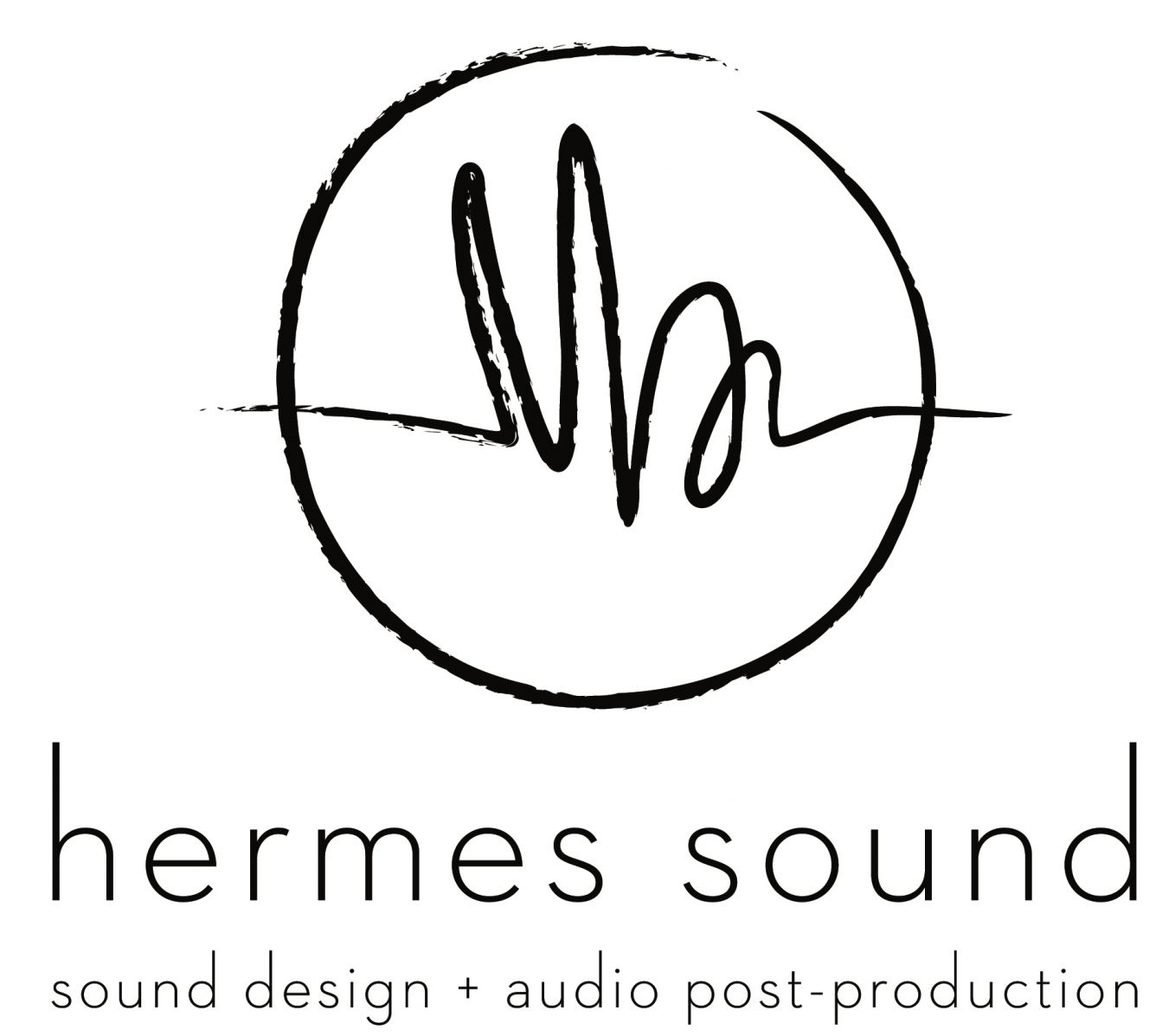hermes-sound Logo