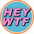 heywtfrecords Logo